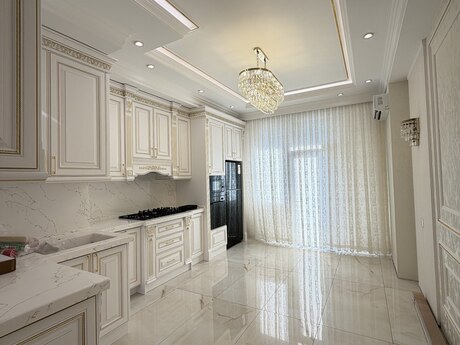 4-room apartment, 165 m², Şah İsmayıl Xətai: 595 000 ₼ 5