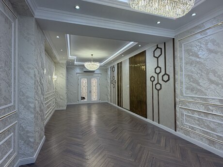 4-room apartment, 165 m², Şah İsmayıl Xətai: 595 000 ₼ 2