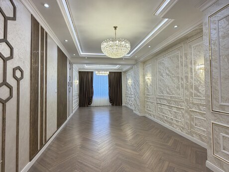 4 rooms · 165 m² · floor 12/18, Şah İsmayıl Xətai