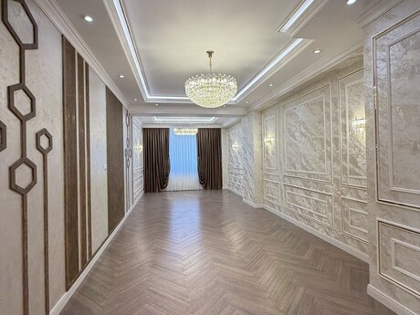 4-room apartment, 165 m², Şah İsmayıl Xətai: 595 000 ₼ 3