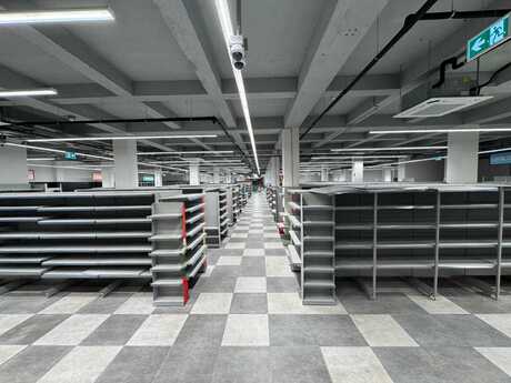Объект - Насиминский  р. - 2600 м²