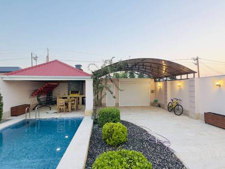 3 otaqlı həyət evi, 150 m², Mərdəkan: 219 000 ₼ 4