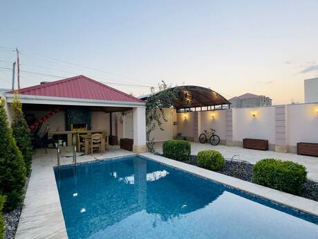 3 otaqlı həyət evi, 150 m², Mərdəkan: 219 000 ₼ 5