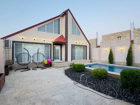 3 otaqlı həyət evi, 150 m², Mərdəkan: 219 000 ₼ 3