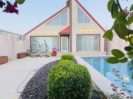 3 otaqlı həyət evi, 150 m², Mərdəkan: 219 000 ₼ 2