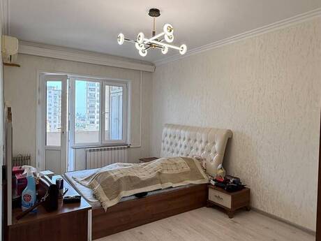 3-комн. вторичка - м. Насими - 90 м²