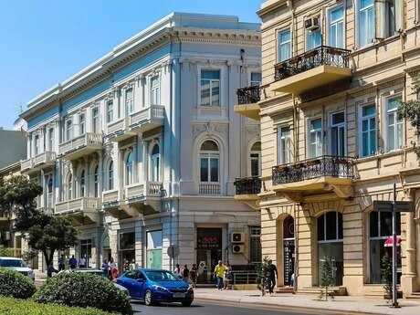 Elan №6319858 - Bakı, İçəri Şəhər m., 320 m²