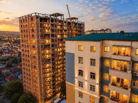 Elan №6319902 - Xırdalan, Xırdalan, 2 otaqlı, 77 m², 5/15 mərtəbə