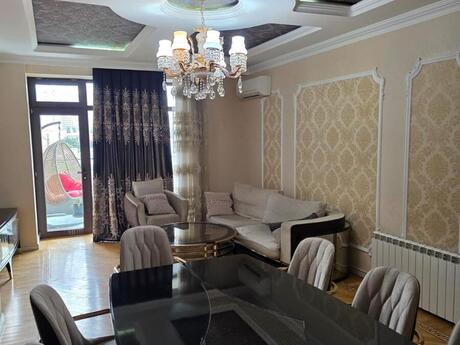 Kirayə 3 otaqlı mənzil, 144 m², Grand Hayat: 1 400 ₼/ay 4