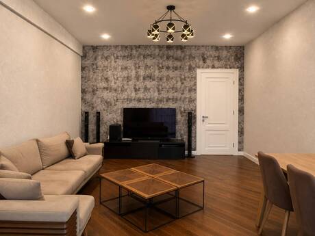 3-room apartment, 105 m², Vurğun Residence: 555 000 ₼ 3