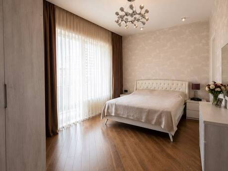 3-room apartment, 105 m², Vurğun Residence: 555 000 ₼ 4