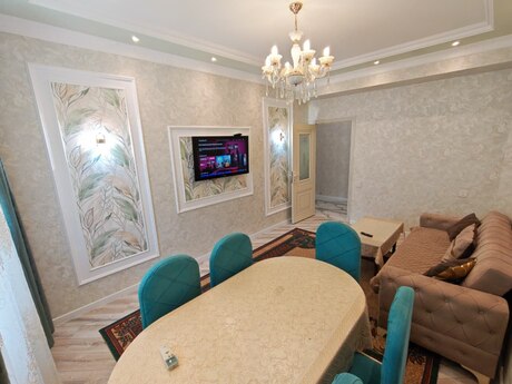 Elan №6319927 - Bakı, Masazır q., 2 otaqlı, 52 m², 4/6 mərtəbə