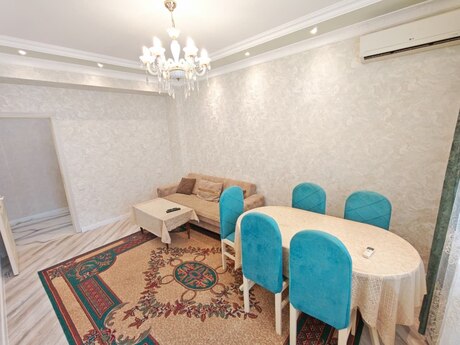 Объявление №6319927 - Баку, пос. Масазыр, 2-комн., 52 м², 4/6 этаж