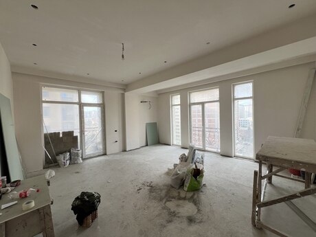 3 otaqlı mənzil, 118 m², Azadlıq Residence: 470 000 ₼ 5
