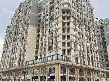 3 otaqlı mənzil, 118 m², Azadlıq Residence: 470 000 ₼ 4