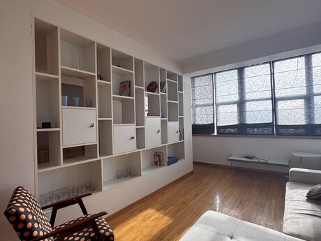 Kirayə 2 otaqlı mənzil, 90 m², Nizami: 1 000 ₼/ay 2