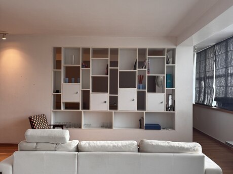 Kirayə 2 otaqlı mənzil, 90 m², Nizami: 1 000 ₼/ay 3