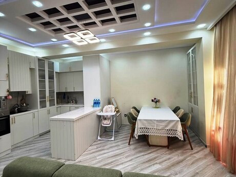 3 otaqlı mənzil, 108 m², Ağ şəhər: 560 000 ₼ 5
