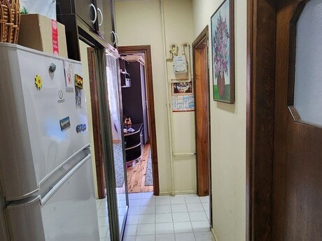 1 otaqlı mənzil, 40 m², İnşaatçılar: 116 800 ₼ 2