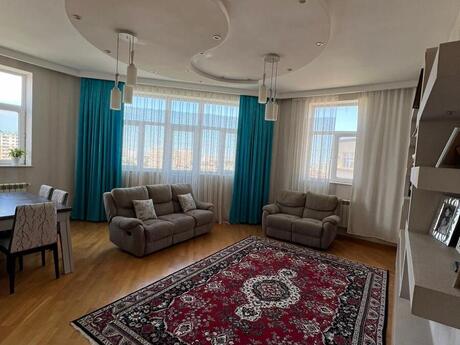 4 otaqlı mənzil, 140 m², Azadlıq Prospekti: 350 000 ₼ 3