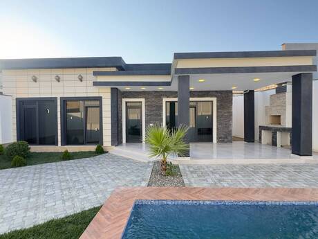 Elan №6319971 - Bakı, Mərdəkan q., 4 otaqlı, 150 m²