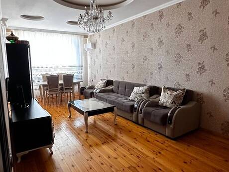 2 rooms · 82 m² · floor 13/18, Həzi Aslanov