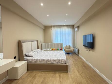 4 otaqlı mənzil, 185 m², Şokolad Tower: 795 000 ₼ 5