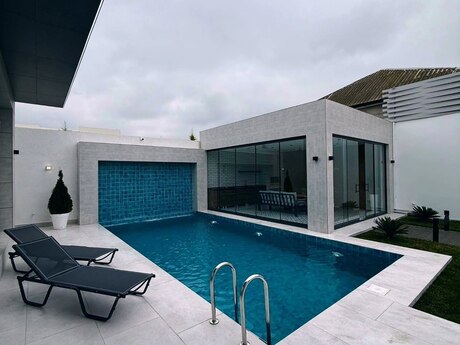 4-room house for rent in Mərdəkan, 360 m², 1 500 AZN/mo, photo 3 / 11