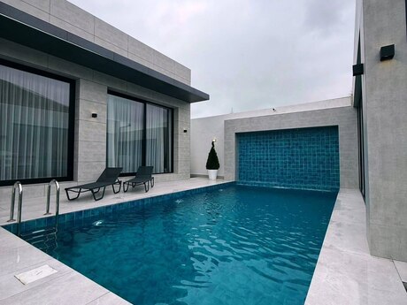 4-room house for rent in Mərdəkan, 360 m², 1 500 AZN/mo, photo 4 / 11