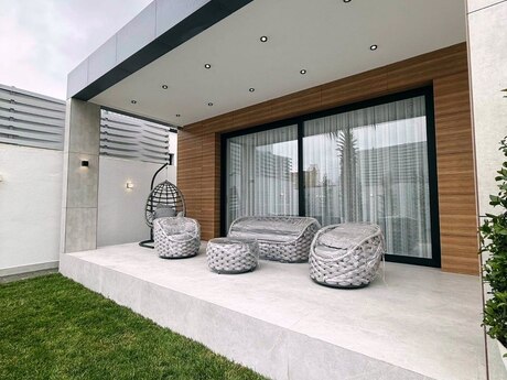 4-room house for rent in Mərdəkan, 360 m², 1 500 AZN/mo, photo 5 / 11