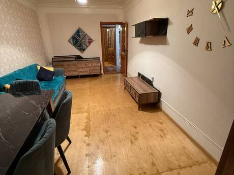 Elan №6320098 - Bakı, Xalqlar Dostluğu m., 2 otaqlı, 60 m², 8/9 mərtəbə