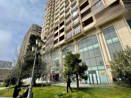 3 otaqlı mənzil, 164 m², 28 May: 440 000 ₼ 3
