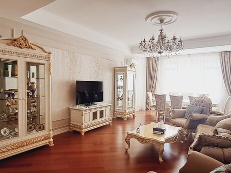 Kirayə 5 otaqlı mənzil, 210 m², Nərimanov: 2 500 ₼/ay 3