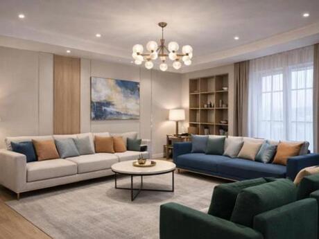 Kirayə 3 otaqlı mənzil, 150 m², Grand Hayat: 1 700 ₼/ay 5