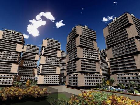 Kirayə 3 otaqlı mənzil, 150 m², Grand Hayat: 1 700 ₼/ay 3