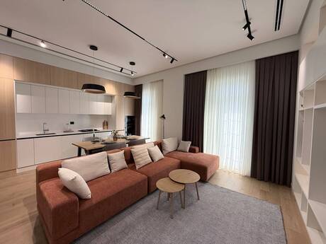 2-комнатная квартира, 78 м², Knightsbridge Residence White City: 560 000 ₼ 3
