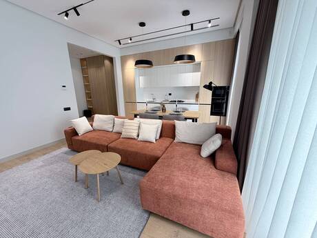 2-комнатная квартира, 78 м², Knightsbridge Residence White City: 560 000 ₼ 2