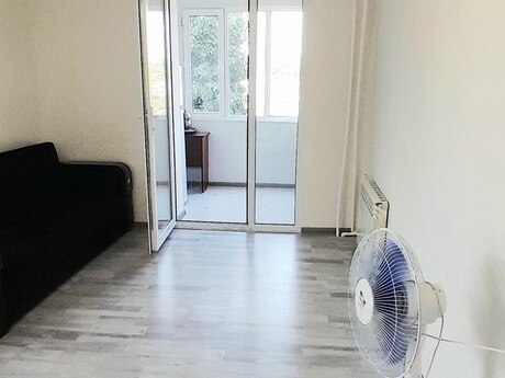 2 rooms · 34 m² · floor 3/5, Avtovağzal