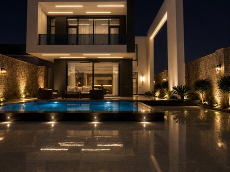 Elan №6320132 - Bakı, Bilgəh q., 5 otaqlı, 400 m²