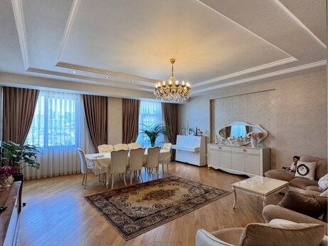 Объявление №6320161 - Баку, м. Низами, 3-комн., 170 м², 13/16 этаж