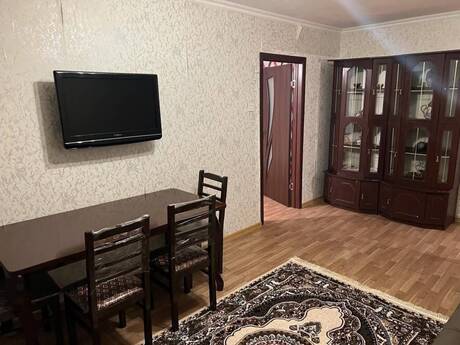 Elan №6320171 - Bakı, Neftçilər m., 2 otaqlı, 60 m², 3/5 mərtəbə