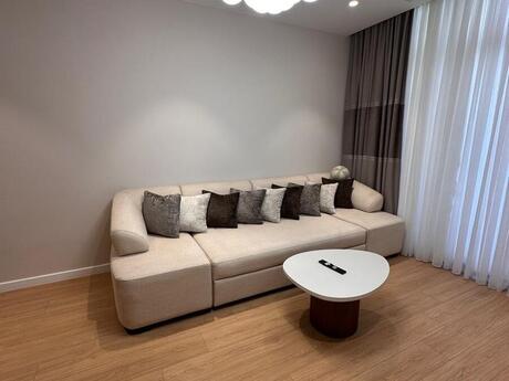 Kirayə 2 otaqlı mənzil, 85 m², Marina Village: 5 500 ₼/ay 3