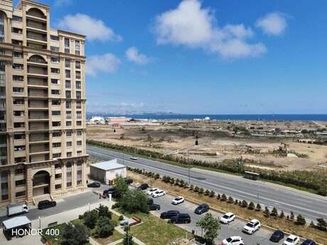Объявление №6320225 - Баку, пос. Баилова, 3-комн., 120 м², 8/16 этаж