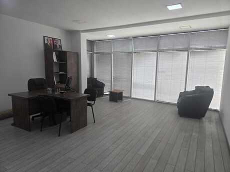 3 otaqlı ofis - Nəriman Nərimanov m. - 200 m²