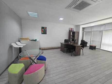 3 otaqlı ofis - Nəriman Nərimanov m. - 200 m²