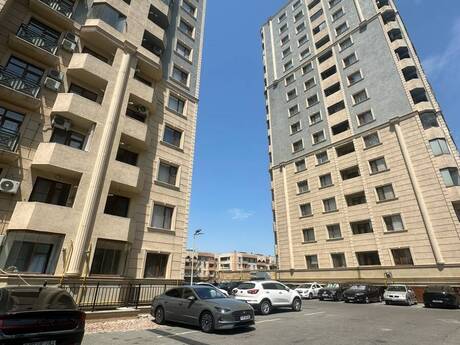 Elan №6320234 - Bakı, Yeni Günəşli q., 2 otaqlı, 55 m², 13/17 mərtəbə