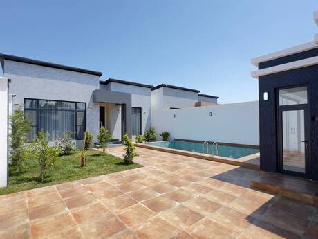 4 otaqlı həyət evi, 150 m², Mərdəkan: 310 000 ₼ 5