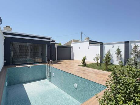 4 otaqlı həyət evi, 150 m², Mərdəkan: 310 000 ₼ 2