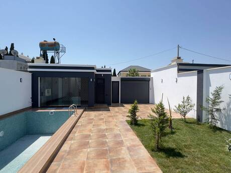 4 otaqlı həyət evi, 150 m², Mərdəkan: 310 000 ₼ 3
