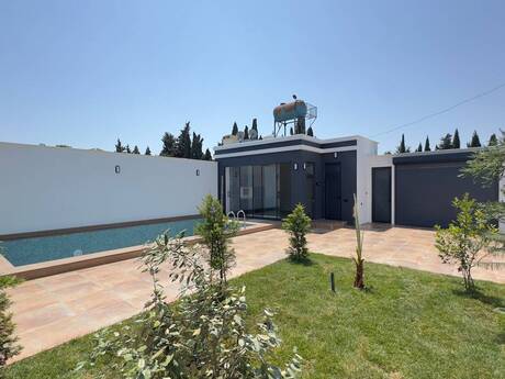 4 otaqlı həyət evi, 150 m², Mərdəkan: 310 000 ₼ 4